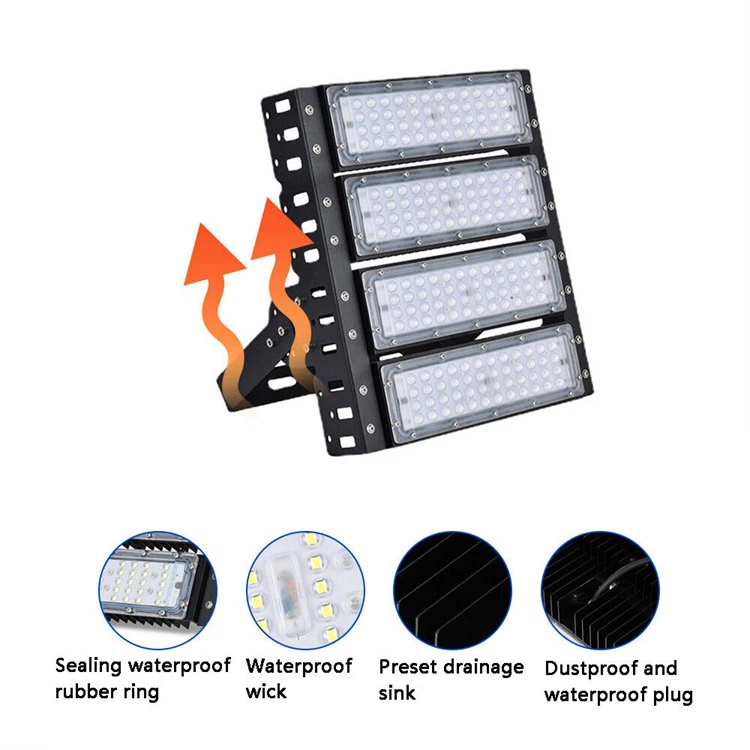Stadium lights led in LED Flood Lights 6